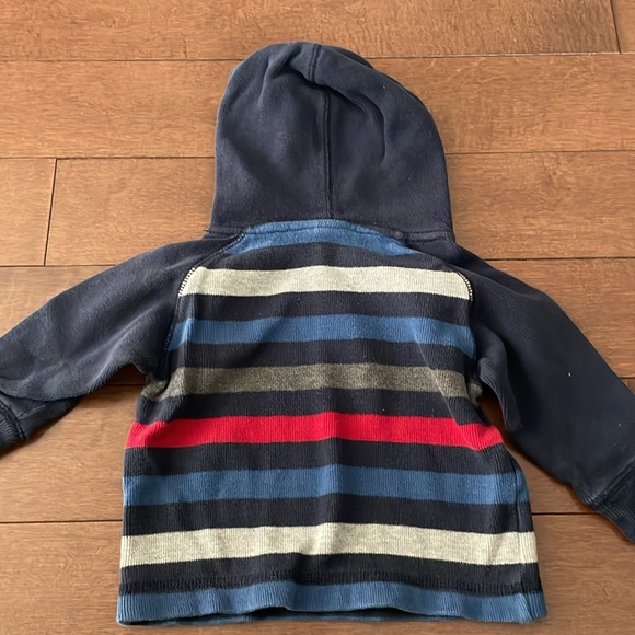 Baby Gap striped sweater - Picture 4 of 4